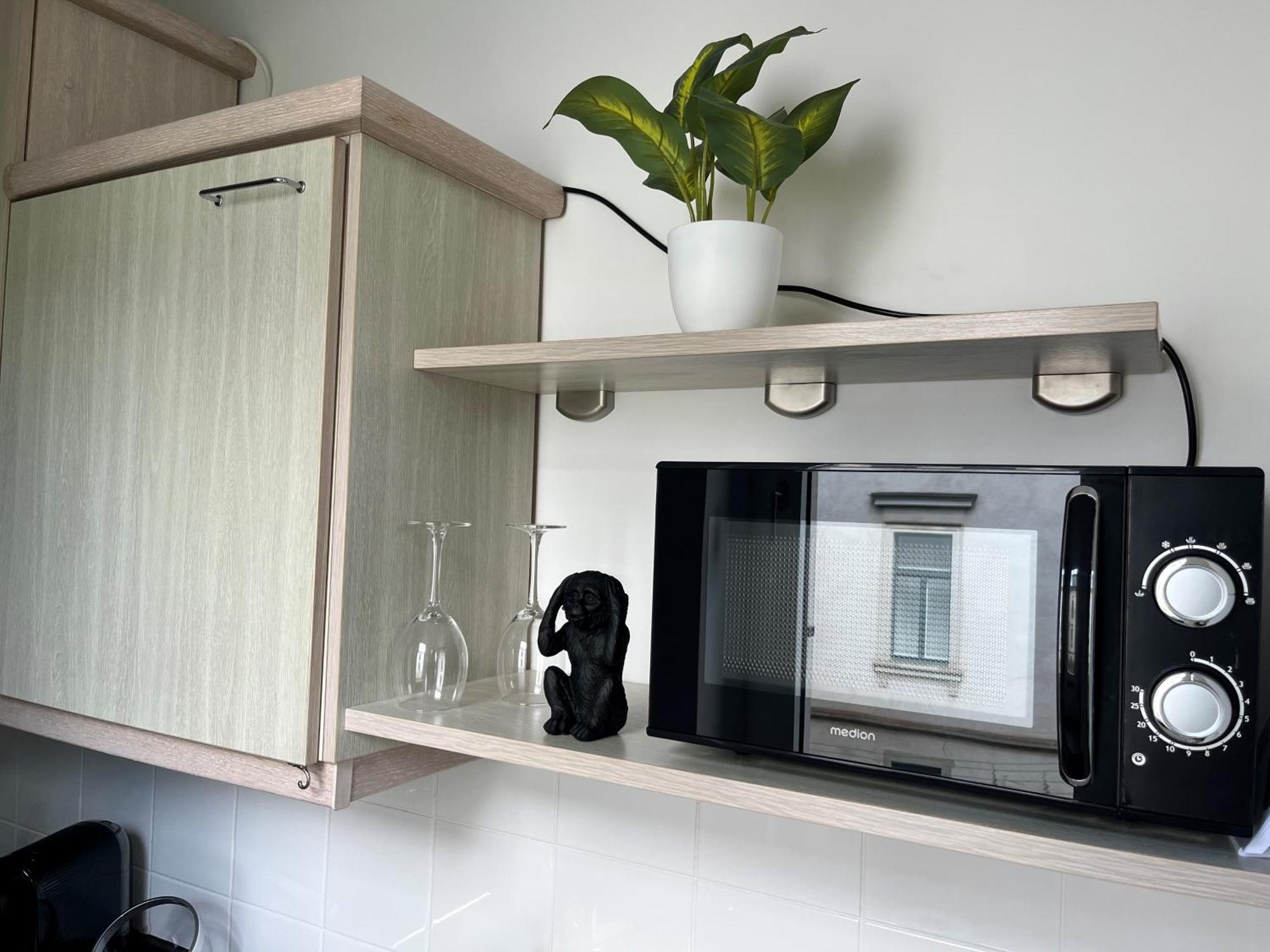 Studio Am Waldschloesschen Mit Kueche Und Netflix Dresden Exterior foto