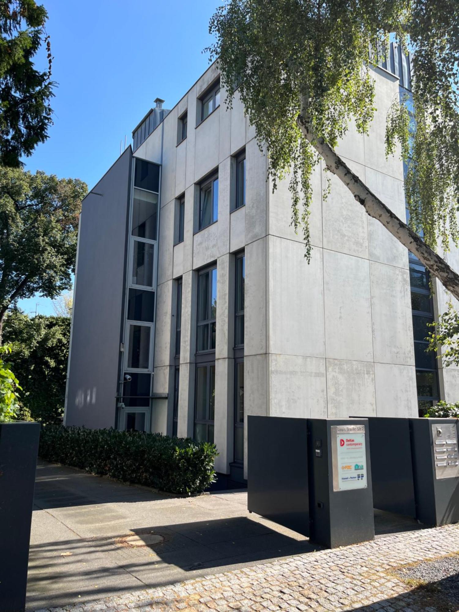 Studio Am Waldschloesschen Mit Kueche Und Netflix Dresden Exterior foto